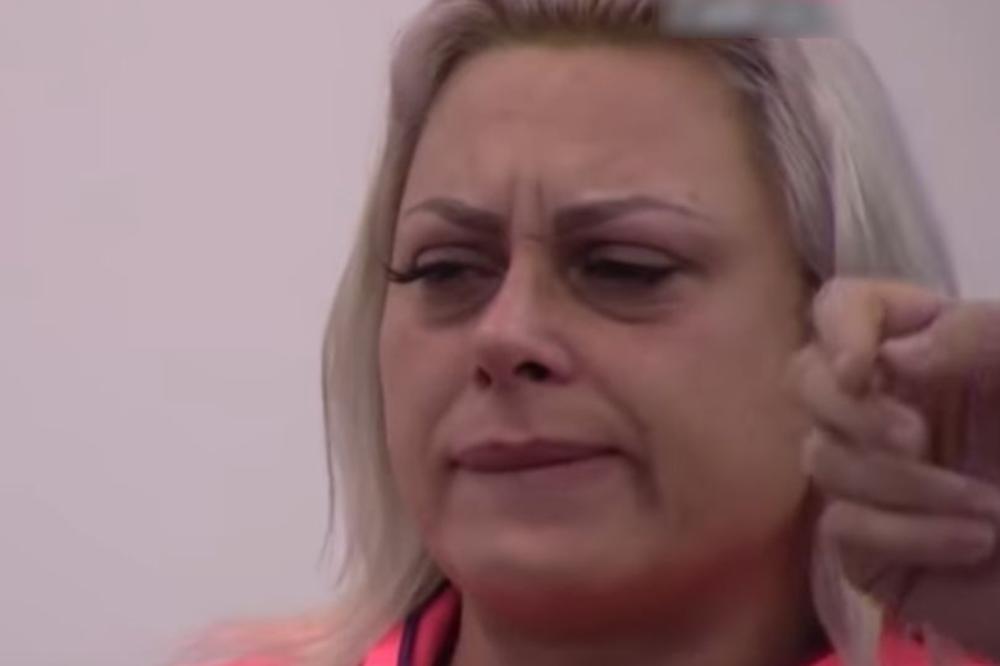 MARIJA KULIĆ ZAVRŠILA U URGENTNOM: Hitno izvedena iz Zadruge!