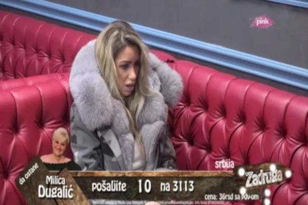 IVA JE ŽEŠĆI FOLIRANT! Famozni PEVAČ sa žurke otkrio sve o njoj: Znamo se od ranije, dopisivali smo se...