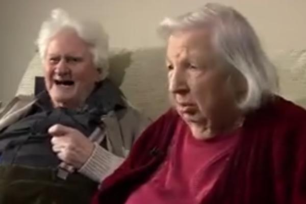 OVA BAKA SE UDALA ZA BESKUĆNIKA NA SVOJ 88. ROĐENDAN: Posle tri godine braka, desilo se nešto TUŽNO!