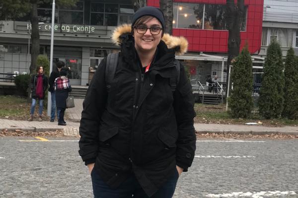 AJNA JE DETE ROĐENO KAO POSLEDICA SILOVANJA U RATU: Konačno joj se desilo nešto lepo