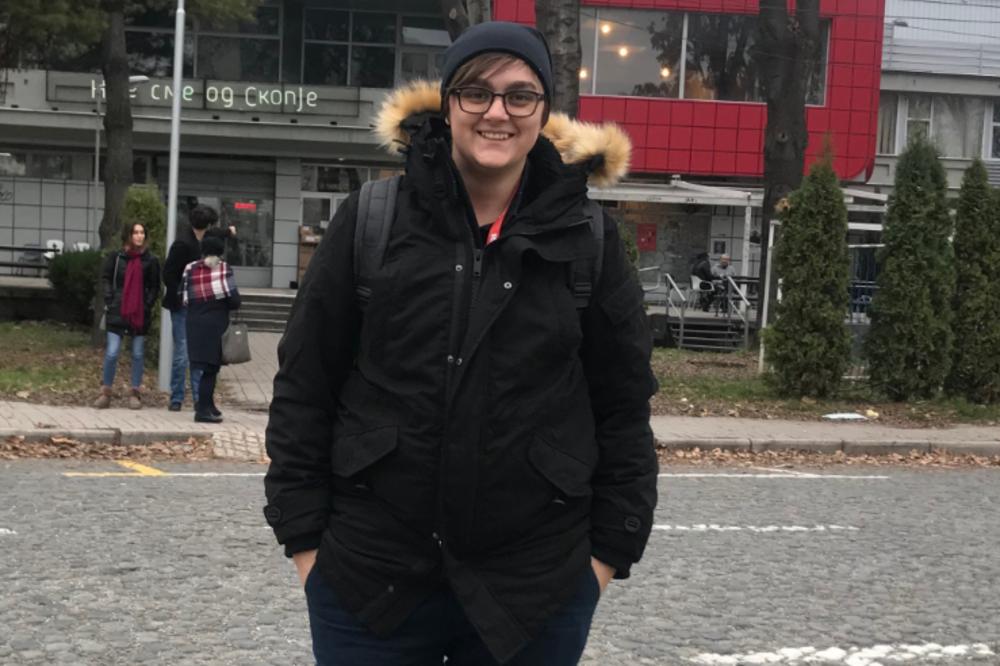 AJNA JE DETE ROĐENO KAO POSLEDICA SILOVANJA U RATU: Konačno joj se desilo nešto lepo