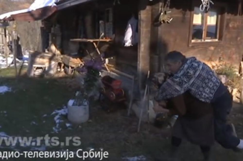 OVA PRIČA JE PODIGLA SRBIJU NA NOGE: Pomozimo svi Baka Olgi i Predragu! (FOTO)