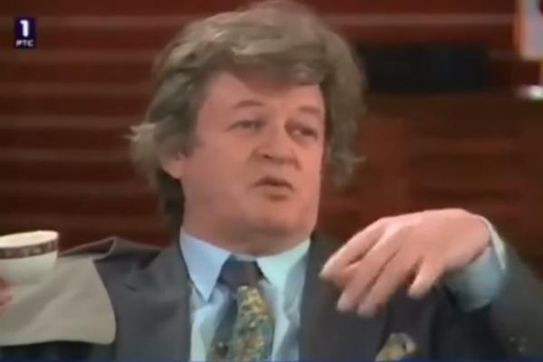 NA PARE NIKAD NISAM OBRAĆAO PAŽNJU JER IH NIKAD NISAM NI IMAO! Legendarni Popara umro je SAM u staračkom domu