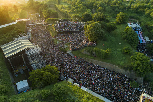 NOVA NAGRADA ZA EXIT: Novosadski festival na prvom mestu liste najvećih festivala na svetu!