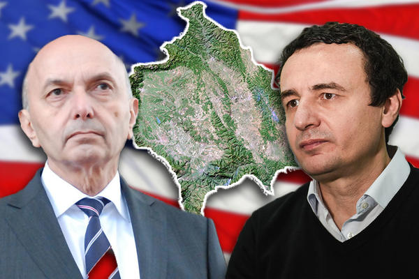 KURTI I MUSTAFA DOŽIVELI POTPUNI FIJASKO: Sazvali sastanak na koji se BITNI LJUDI NISU ODAZVALI