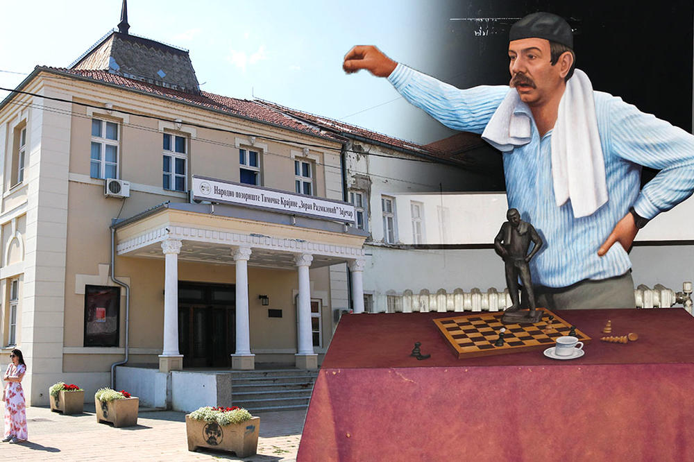 OVO POZORIŠTE NOSI IME PO VELIKOJ GLUMAČKOJ LEGENDI: Nagrada Zorana Radmilovića jedna je od najprestižnijih!