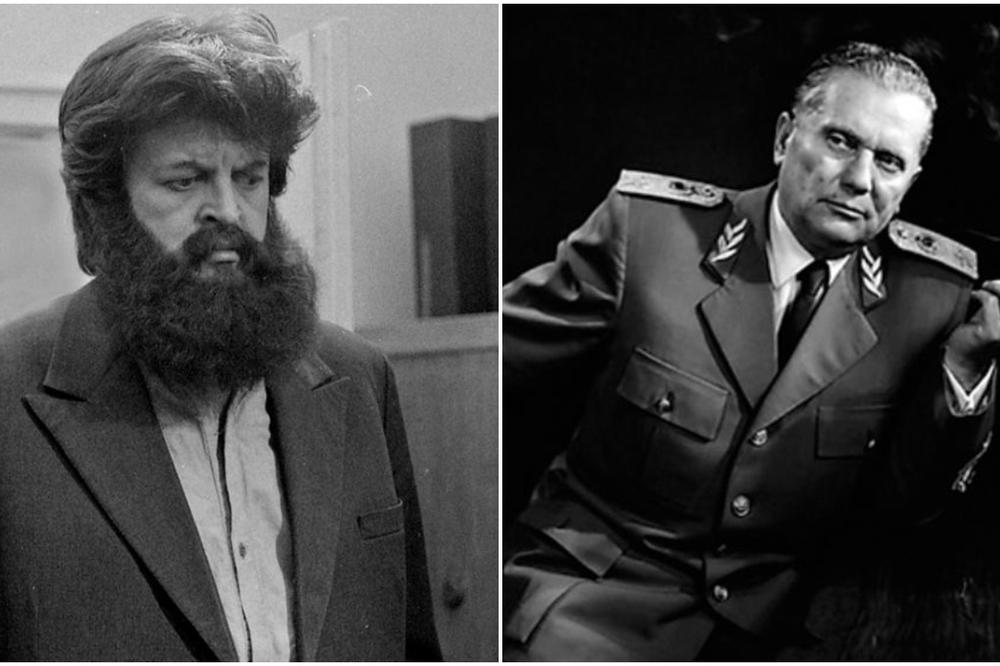 DA LI STE LUDI DA ČETNICIMA DAJEMO NAGRADE? Rankić zbog Tita nikada nije ušao u ANALE: IDIOTI, veličali VANZEMALJCA