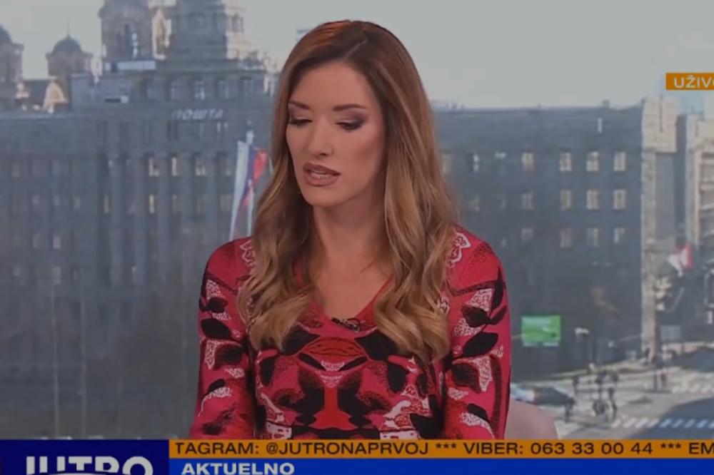 RAT U EMISIJI KOD JOVANE I SRĐANA: Šešelj ISPONIŽAVAO voditeljku i Željka Joksimovića! Sve ODZVANJA! (VIDEO)