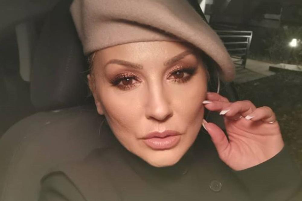 GOCA TRŽAN ZAPREPASTILA NACIJU SVOJOM NOVOM PROFESIJOM! Više nije pevačica, kaže da je dosta teže!