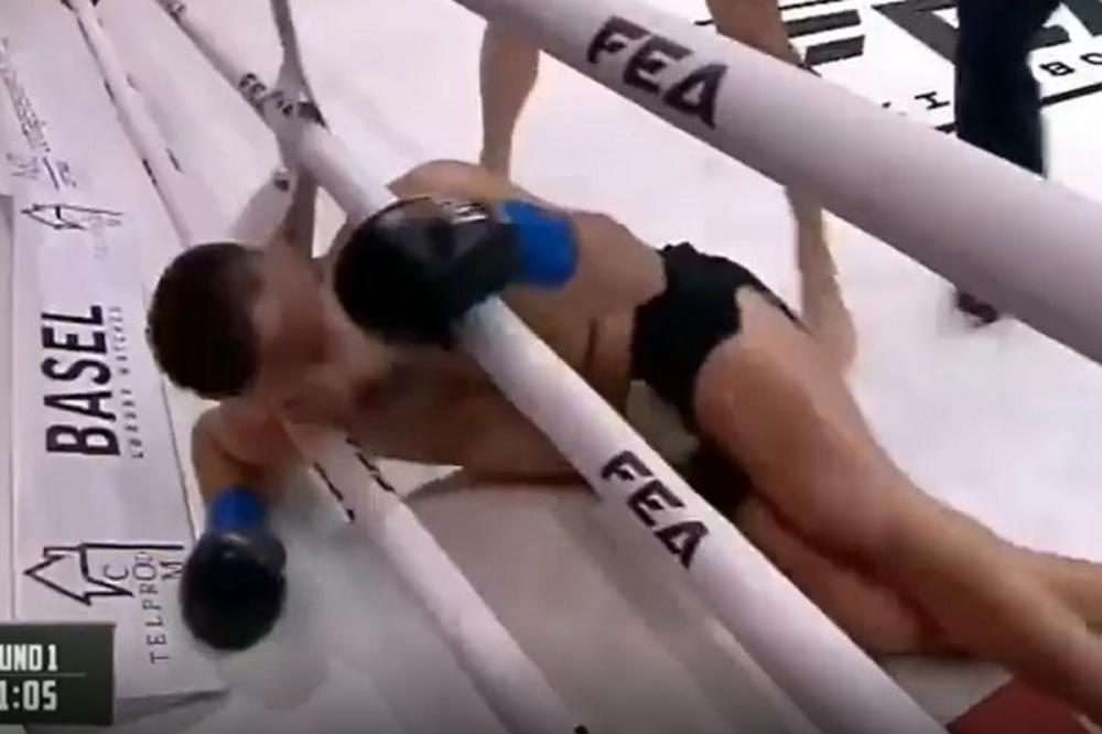 SRBIN UBIO ALBANSKOG DIVA JEDNIM KROŠEOM U GLAVU: Provocirao ga zbog Kosova - to mu je bila životna greška!