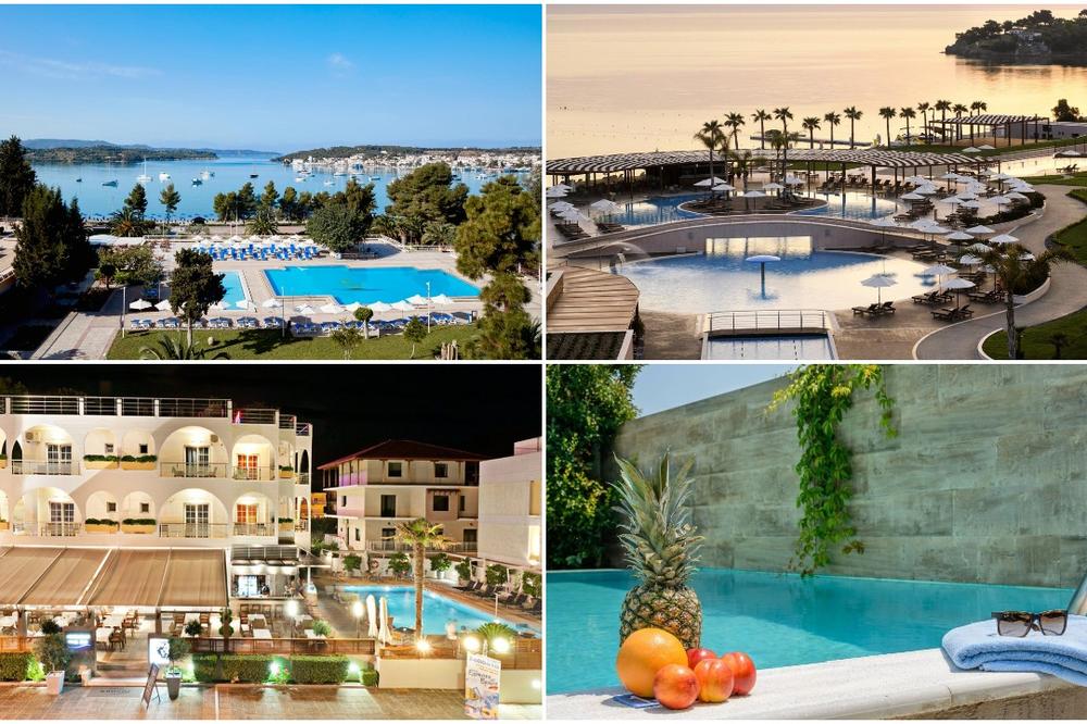 NAJBOLJE FIRST MINUTE PONUDE ZA LETOVANJE U GRČKOJ!