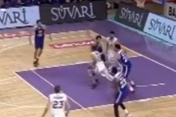 ZABORAVITE ONAJ RADULJICIN KOŠ PROTIV FRANCUSKE: Hrovat je upravo 'ubo' nešto još mnogo, mnogo luđe!