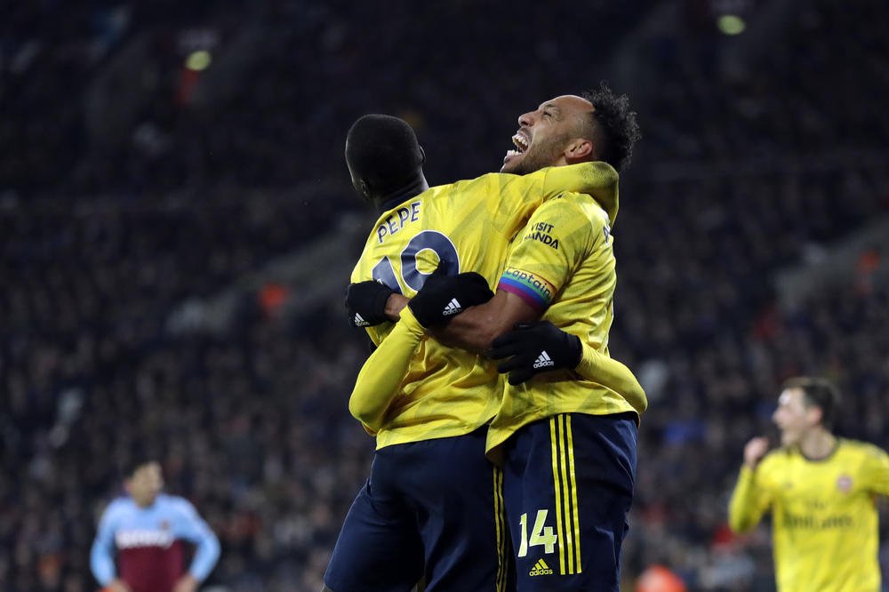 TOBDŽIJE ZA DEVET MINUTA ISPUCALE VEST HEM: Čekićari vodili na poluvremenu, pa potonuli ka dnu tabele!