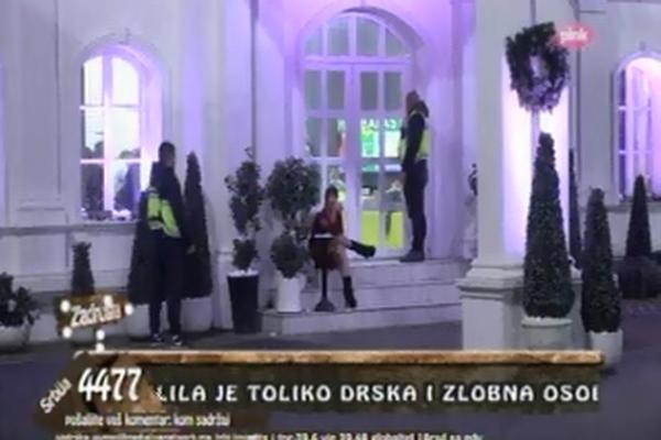 SELJAČKO RUMENILO I TO JE TO! Miljana Kariću: Ti si ku**c na biciklu!