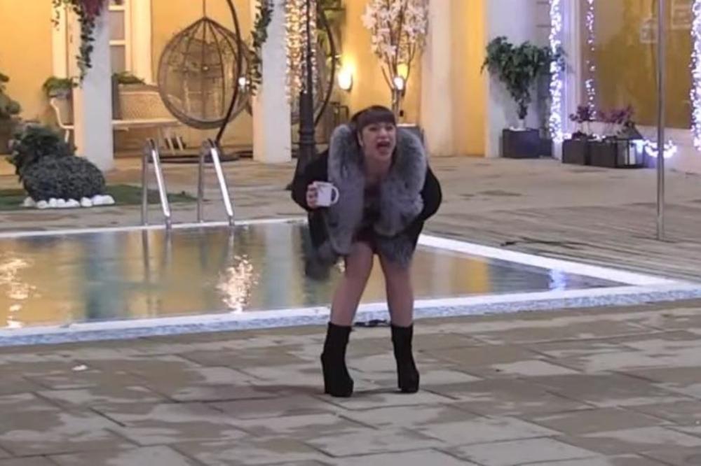 MILJANA OPET PUKLA! Išla i razbijala SVE REDOM: Poludela zbog Marije jer je uradila OVO