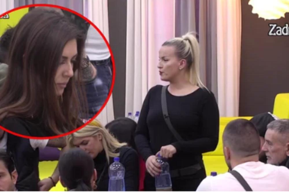 DEVOJKO, MOŽEŠ LI NIŽE DA IDEŠ? Bane rekao da je zaljubljen u Ivanu, a Ermina odmah tražila TEST jer je "TRUDNA"