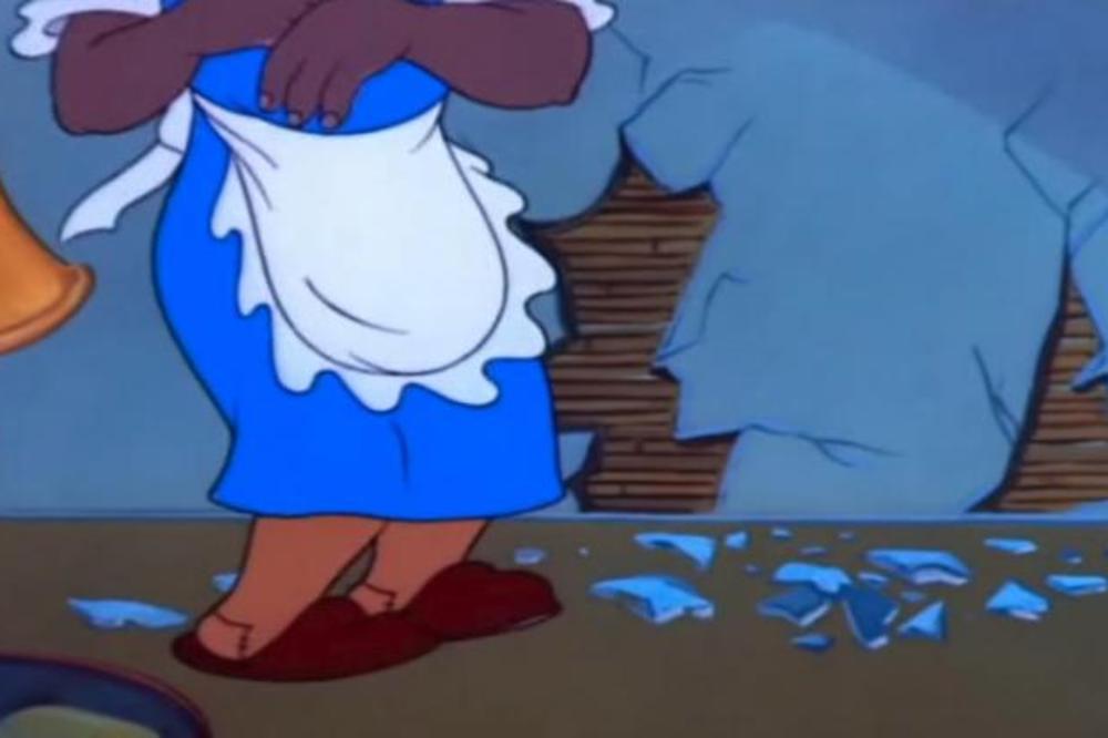 OVAKO ZAISTA IZGLEDA MAMA IZ CRTAĆA TOM I DŽERI: Ovo niste OČEKIVALI! (FOTO)