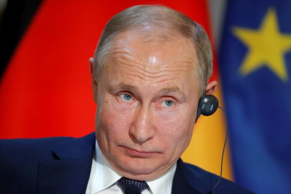 NAJVEĆE UPOZORENJE PUTINA ZBOG KORONAVIRUSA: Ove njegove reči su upravo OBIŠLE CELU PLANETU!