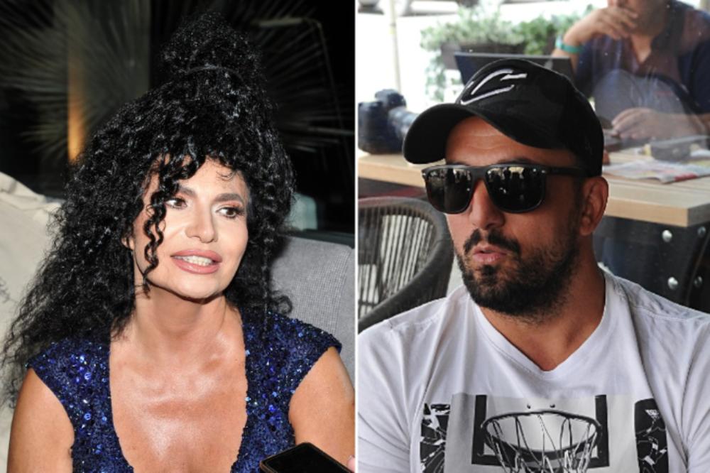 VLADIMIR TOMOVIĆ I LIDIJA VUKIĆEVIĆ RAZMENJUJU LJUBAVNE PORUKE! Isplivao DOKAZ njihove PRISNOSTI