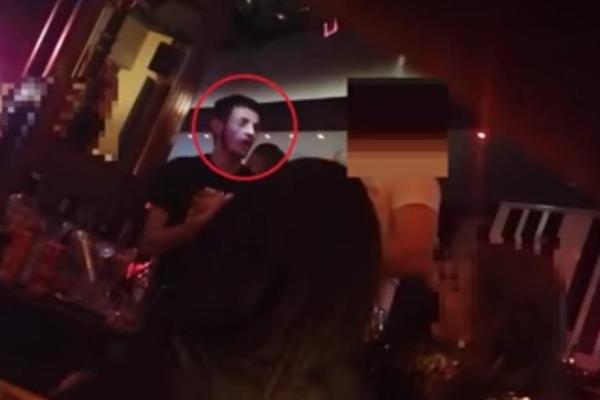 SRBIN NIKOLA (22) UBIJEN JE U CENTRU BRATISLAVE! Policija objavila snimak iz bara, ONI SU BILI S NJIM (VIDEO)