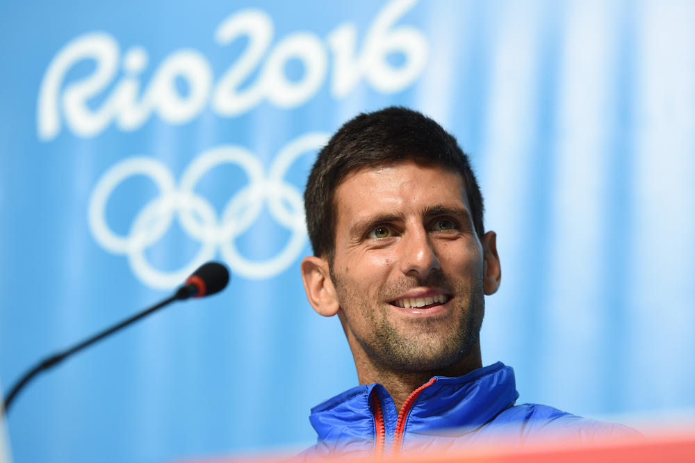 NOVAK OTKRIO KOJI MU JE JEDAN OD PRIORITETA U 2020. GODINI: Sanjam medalju na Olimpijskim igrama!