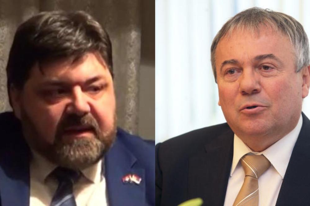 MIĆA JOVANOVIĆ POKRENUO RASKID UGOVORA SA ĐORĐEVIĆEM: U Megatrendu se sve vraća na staro!