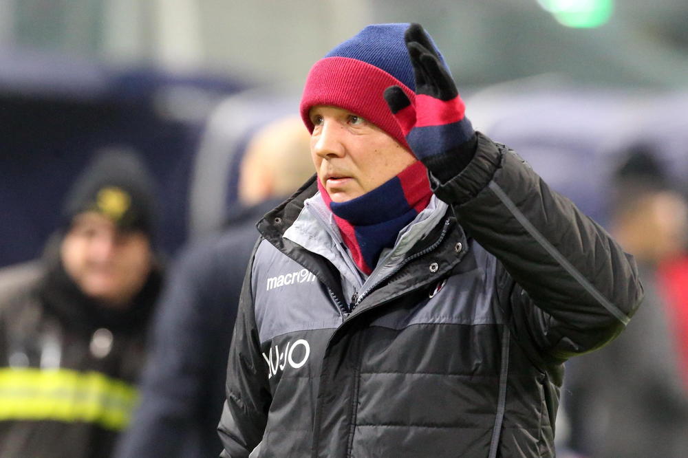 BOLONJA BEZ MIHAJLOVIĆA: Srpski stručnjak neće biti uz svoj tim!