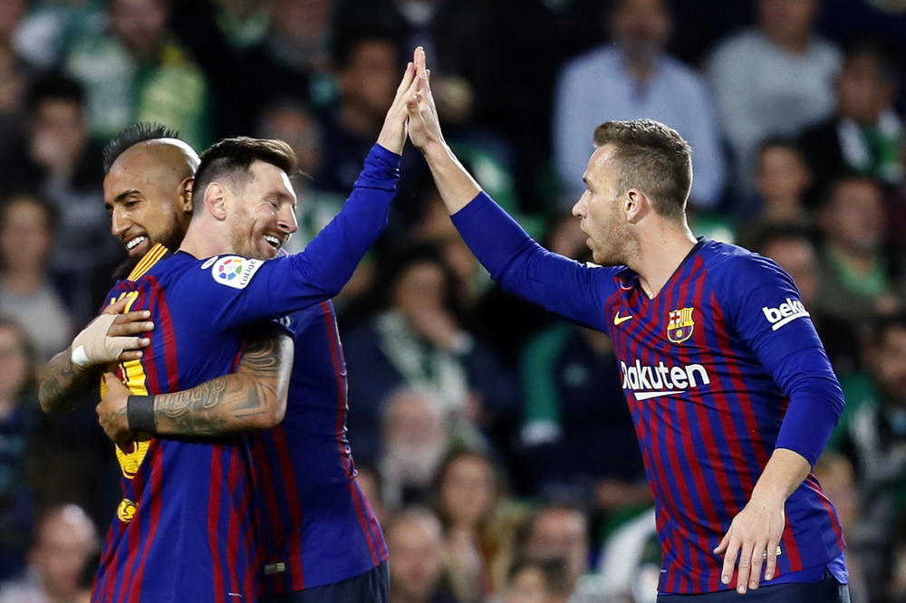 IGRAČ BARSELONE ZAKAČIO POLNO PRENOSIVU BOLEST: Klub hoće da zataška! Leči se supstancama zabranjenim sportistima!