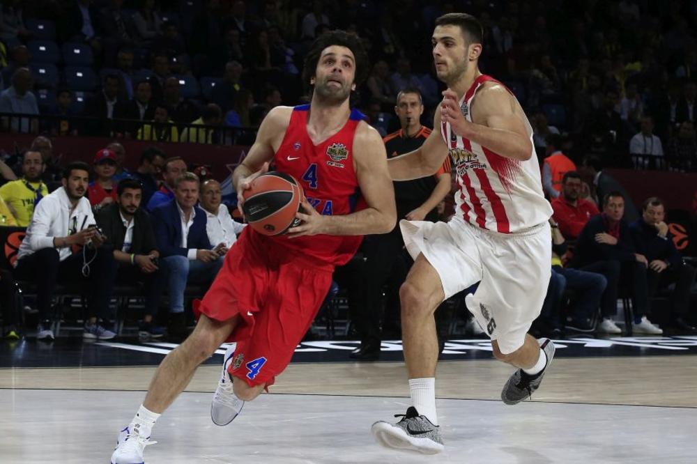 MILOŠ TEODOSIĆ KANDIDAT ZA TIM DECENIJE EVROLIGE: Mađioničar sa loptom i rekorder je konačno dobio nominaciju!