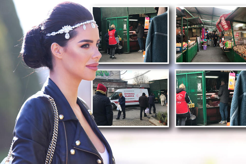 NAKON ŠTO SE BOGDANA UDALA U RAŽNATOVIĆE: Bili smo u Kotežu gde Rodići imaju biznis, OČEKUJE SE I CECIN DOLAZAK!