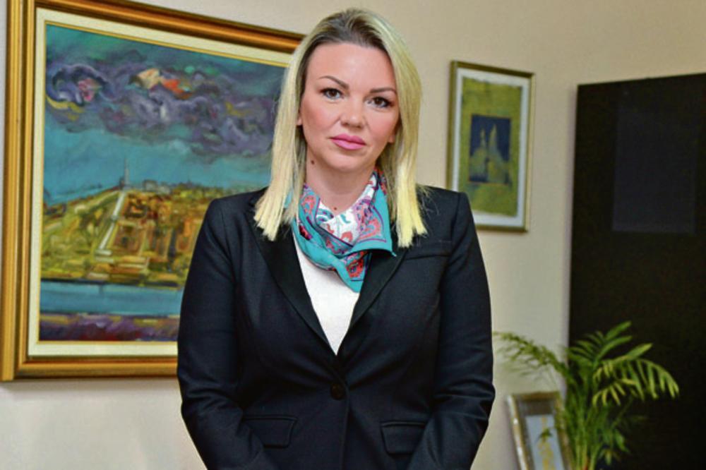 RADIMO NA EDUKACIJI GRAĐANA BEOGRADA, ODŠTAMPANO JE 80.000 BROŠURA: Stanisavljević saopštila procenat vakcinisanih