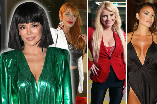 SEVERINA NIJE JEDINA PEVAČICA KOJA JE IZGUBILA STARATELJSTVO: Ove JAVNE LIČNOSTI se godinama BORE za svoju decu