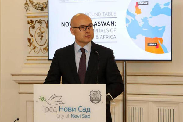 Vučević: Drago mi je što je prostor pripao ovoj ustanovi kulture