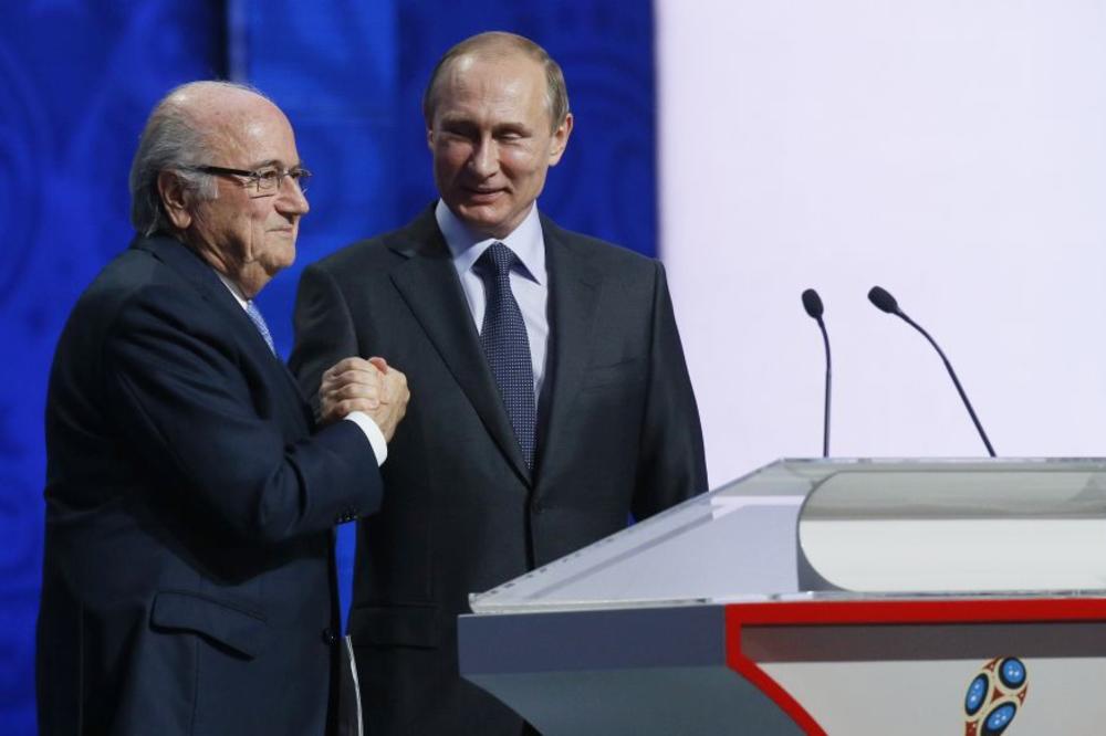 NOVI UDARAC NA RUSE IZ AMERIKE: FBI ih optužio da su kupili organizaciju Mundijala!  Putinov razgovor je dokaz!