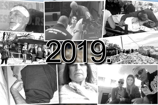 OVO SU LJUDI KOJIMA SU BILA UGROŽENA LJUDSKA PRAVA: Ostali su bez KROVA NAD GLAVOM, a neki su UMRLI! (FOTO)