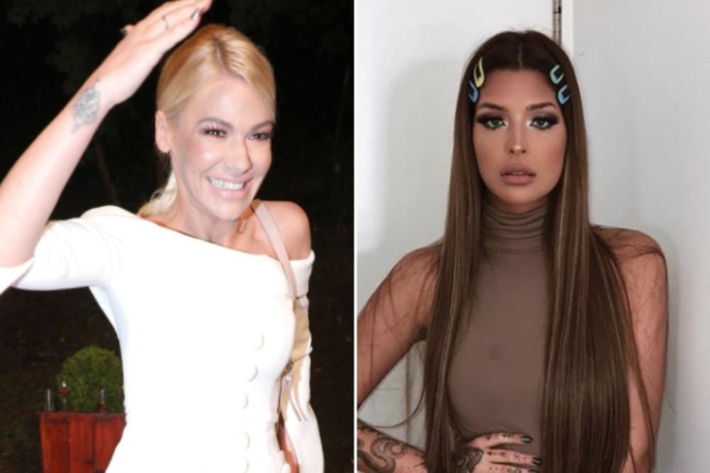 JE**M TI GENE: Zoi objavila BRUTALNU FOTKU, a svi pričaju o komentaru tetke Nataše! (FOTO)