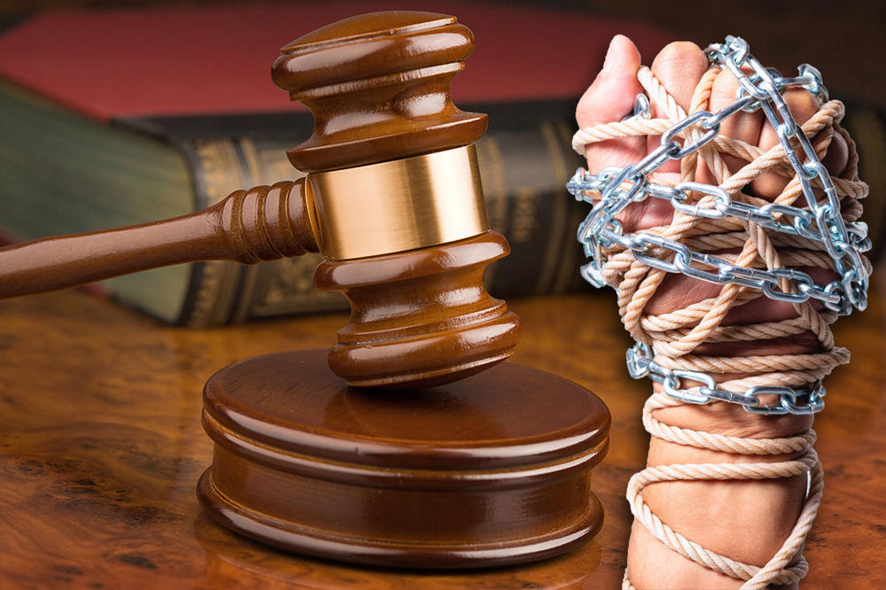 ŠTA JE SA LJUDSKOŠĆU? Hladni zakon je stupio na snagu 2011. godine. TAD SU POČELI DA HARAJU IZVRŠITELJI