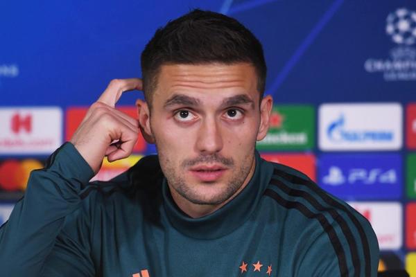 TADIĆ U ELITNOM DRUŠTVU: Srbin zauzeo 27. mesto na listi najboljih fudbalera sveta!