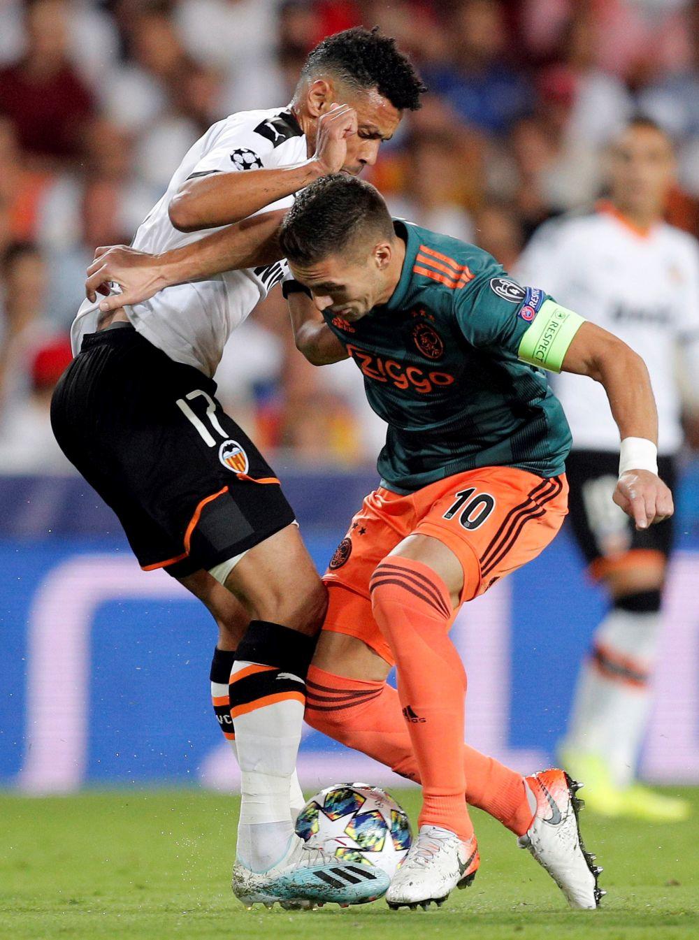 Dušan Tadić se prisetio prelaska iz Sautemptona u Ajaks