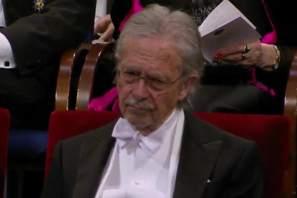 HANDKE DOBIO JOŠ JEDNO VELIKO PRIZNANJE: Pisac primio važan POZIV!