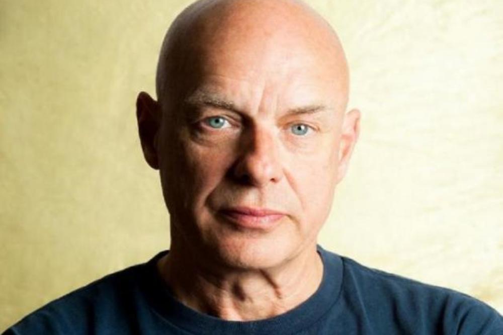 Brian Eno u kampanji za oslobađanje Juliana Assangea