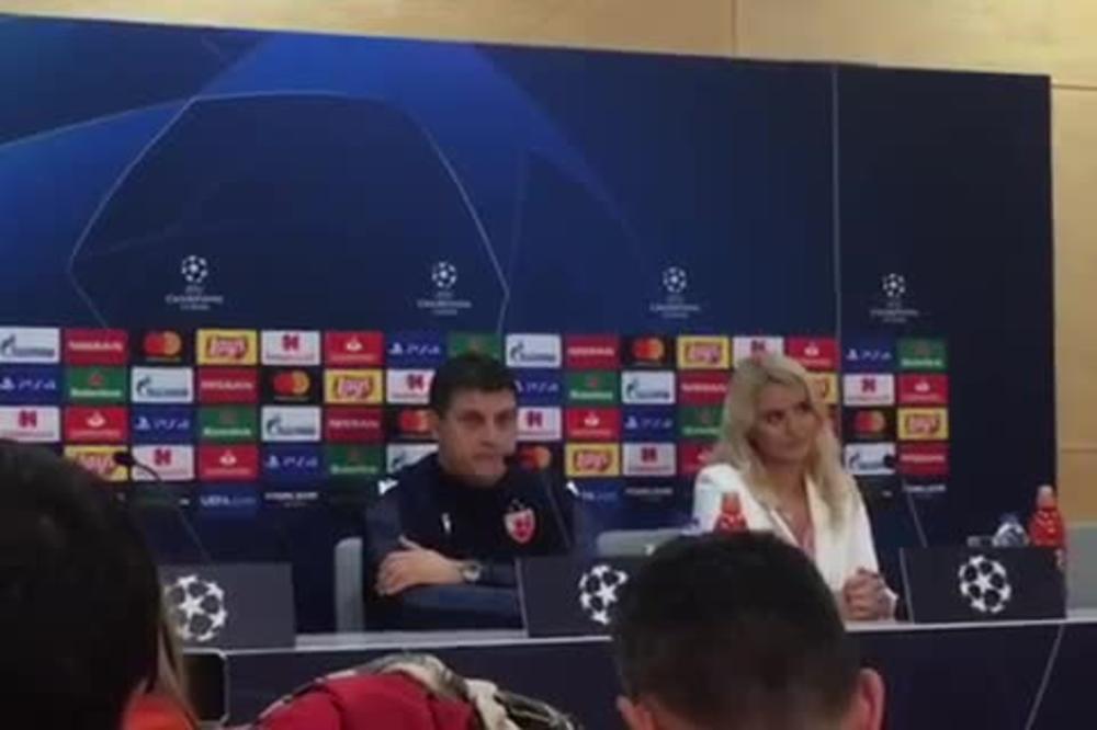 DOBRO NAČULJITE UŠI: Milojević oduševio Grke!