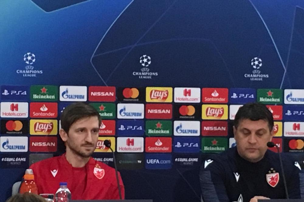 MARIN OTKRIO KOGA JEDVA ČEKA DA VIDI: Kapiten Zvezde se vraća na Karaiskaki!