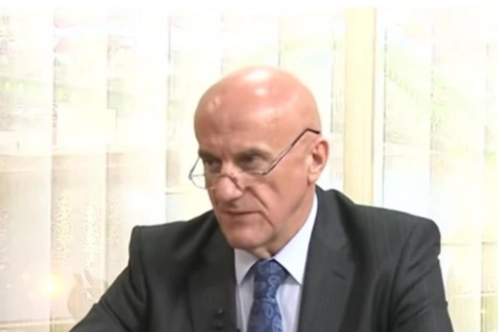 USRED POZNATOG BEOGRADSKOG HOTELA! Miodrag Daka Davidović upucan u holu!