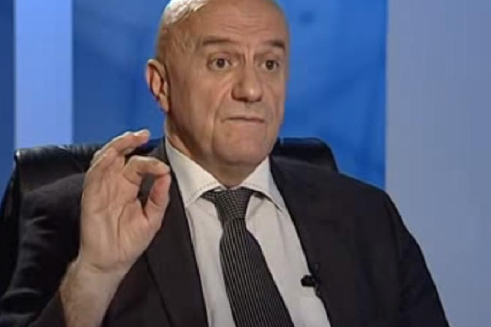 DOBRO SAM, HVALA VAM SVIMA: Oglasio se Davidović nakon ranjavanja iz snajpera! IMA PORUKU