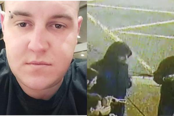 NIKOLU (22) SU PRETUKLI NA SMRT I OSTAVILI GA U LOKVI KRVI: Sad su dolijali