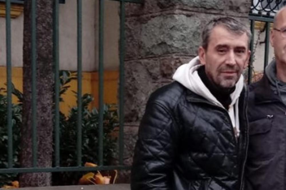 POSLE 2 NEDELJE GLADOVANJA, NIKOLA JE PREKINUO PROTEST! Štrajkovao je glađu zbog brata, SLUČAJ KONAČNO IMA EPILOG