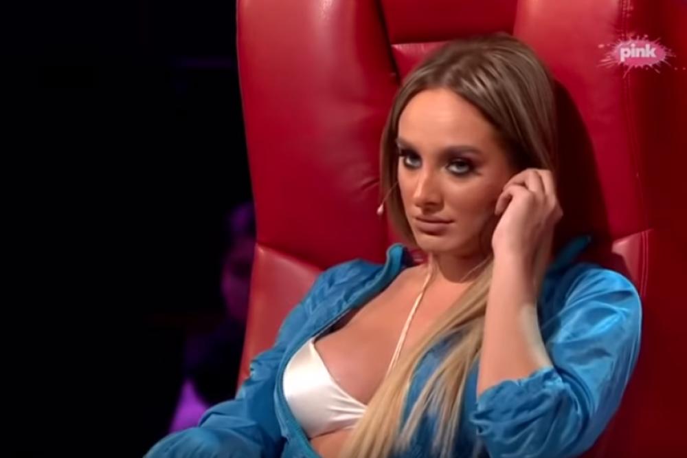 DAMA SA STILOM KAŽETE? MOGLA JE BAR CIPELE DA SREDI ZA SNIMANJE: Pljušte kritike na račun iscepanih cipela Lune Đo