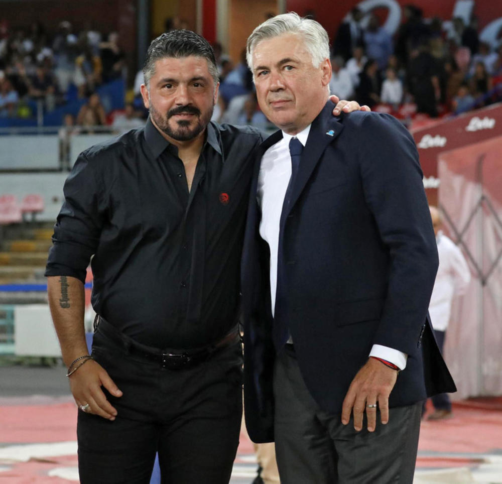 Đenaro Gatuzo bi mogao da bude naslednik Karla Anćelotija