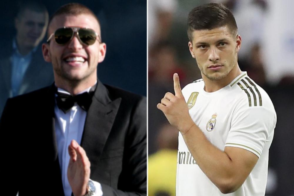OTKAČIO SOFIJU, PA SE BACIO NA VELJKOVU BIVŠU: Luka Jović odlepio za NEKADAŠNJOM DEVOJKOM Veljka Ražnatovića!